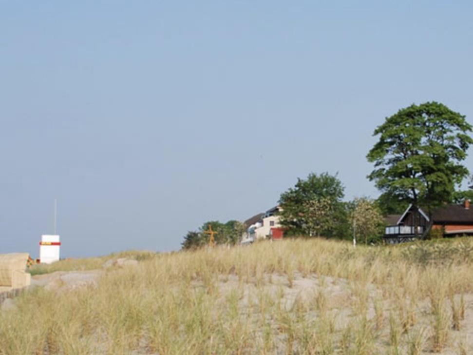 Kleines Strandhotel ニーンドルフ エクステリア 写真