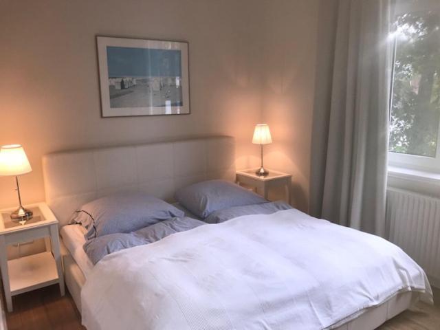Kleines Strandhotel ニーンドルフ 部屋 写真
