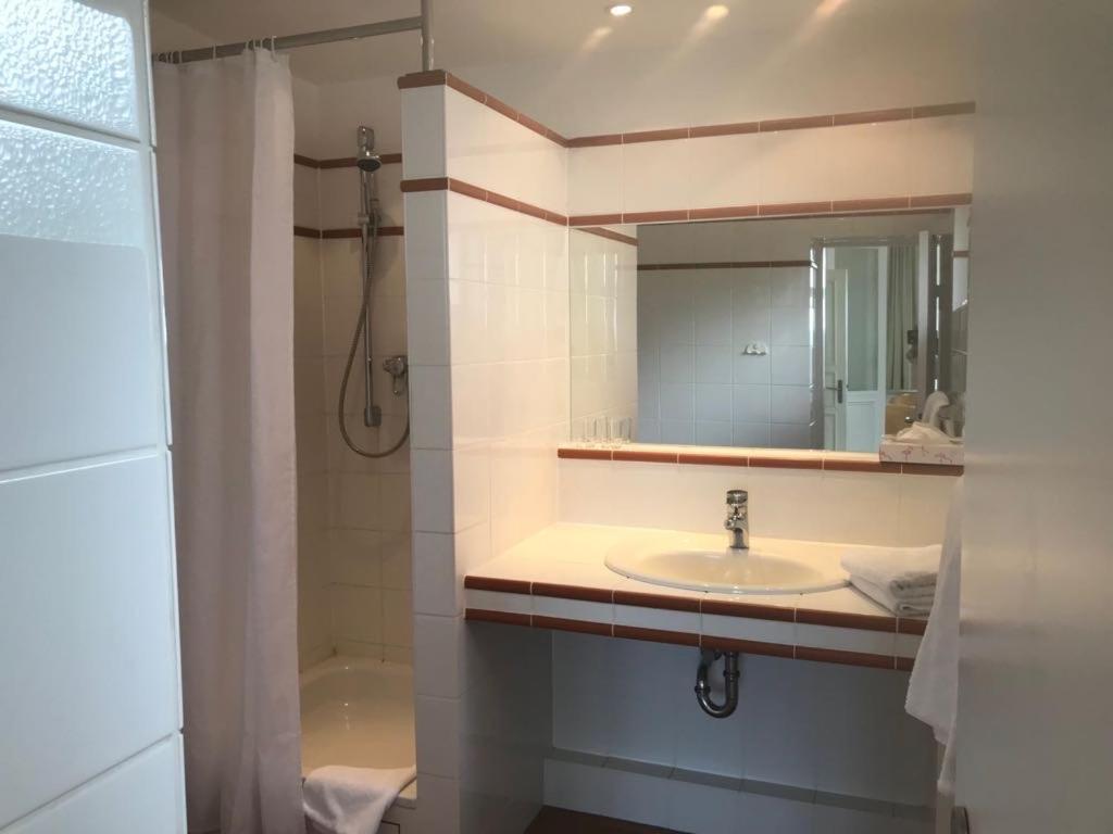 Kleines Strandhotel ニーンドルフ 部屋 写真